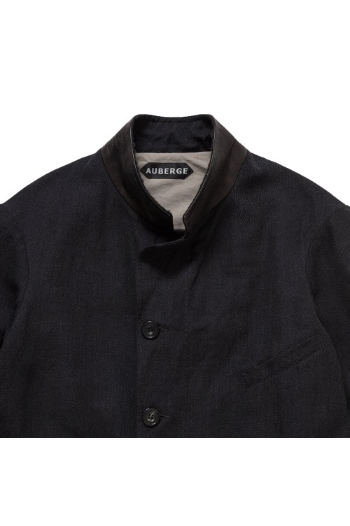 NADAR - Navy Top (AU25A10) | セレクトショップ｜DeepInsideinc.com Store