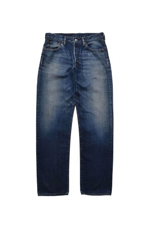 L.Straight 5pocket USD - USD (2510-1001)