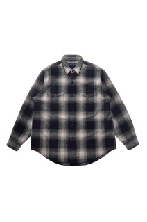Wool Flannel Ombre Work SH - WPT (2510-5003)