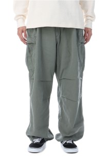 LIGHT BACKSATIN EASY CARGO PANTS - C.GRAY (GL42578)