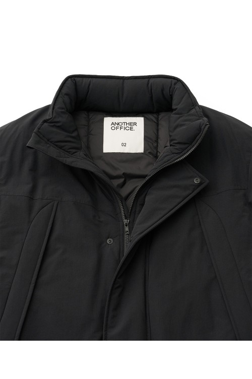 Monster Alter-down Jacket - Black (AOEWPD004) | セレクトショップ