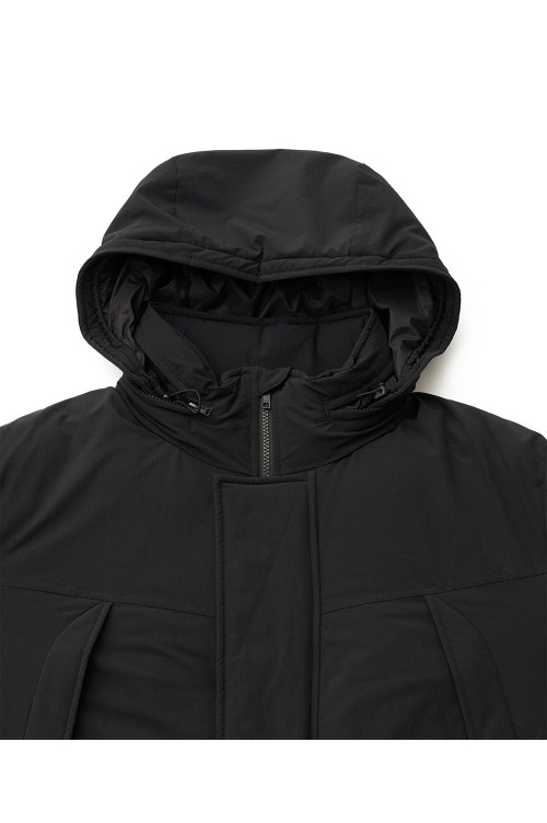 Monster Alter-down Jacket - Black (AOEWPD004) | セレクトショップ