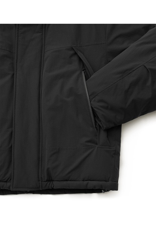 Monster Alter-down Jacket - Black (AOEWPD004) | セレクトショップ Monster Alter-down Jacket - Black (AOEWPD004) | セレクトショップ