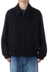 Volume Blouson - Black (AOEFJK004)