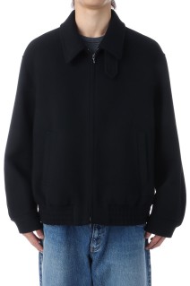 Volume Blouson - Black (AOEFJK004)