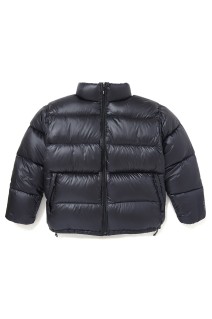 VERSATILE DOWN JACKET - BLACK (CLG-JK 025-009)