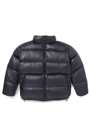 VERSATILE DOWN JACKET - BLACK (CLG-JK 025-009)