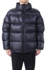 VERSATILE DOWN JACKET - BLACK (CLG-JK 025-009)