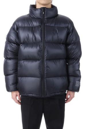 VERSATILE DOWN JACKET - BLACK (CLG-JK 025-009)