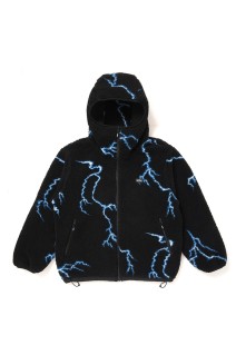 THUNDERBOLT BOA HOODIE - BLACK (CLG-JK 025-012)