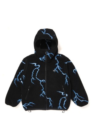 THUNDERBOLT BOA HOODIE - BLACK (CLG-JK 025-012)