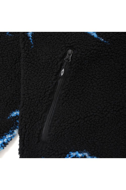 THUNDERBOLT BOA HOODIE - BLACK (CLG-JK 025-012) | セレクトショップ