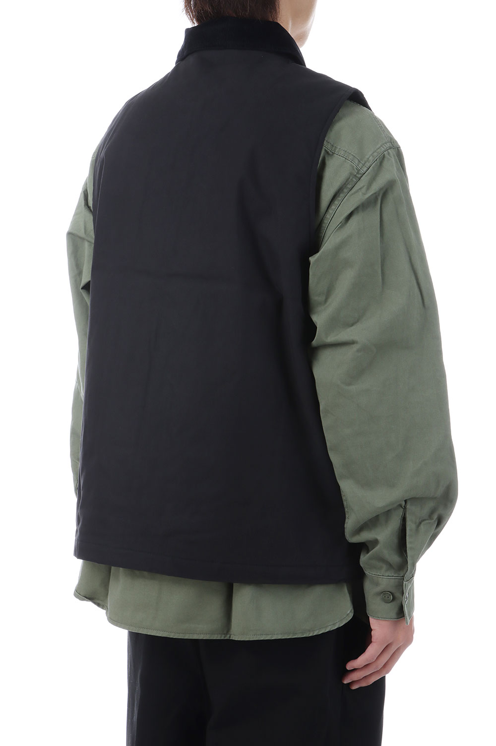 M【CHALLENGER】SUPERIOR WORK VEST／新品タグ／送料込 CHALLENGER(チャレンジャー)｜SUPERIOR WORK VEST｜正規通販取扱店 In
