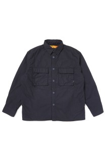 LINING MILITARY SHIRT - NAVY (CLG-SH 025-008)