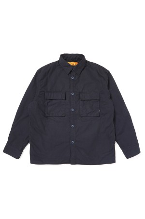 LINING MILITARY SHIRT - NAVY (CLG-SH 025-008)