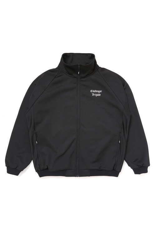 ZIP UP WARM CORE - BLACK (CLG-SW 025-010) | セレクトショップ