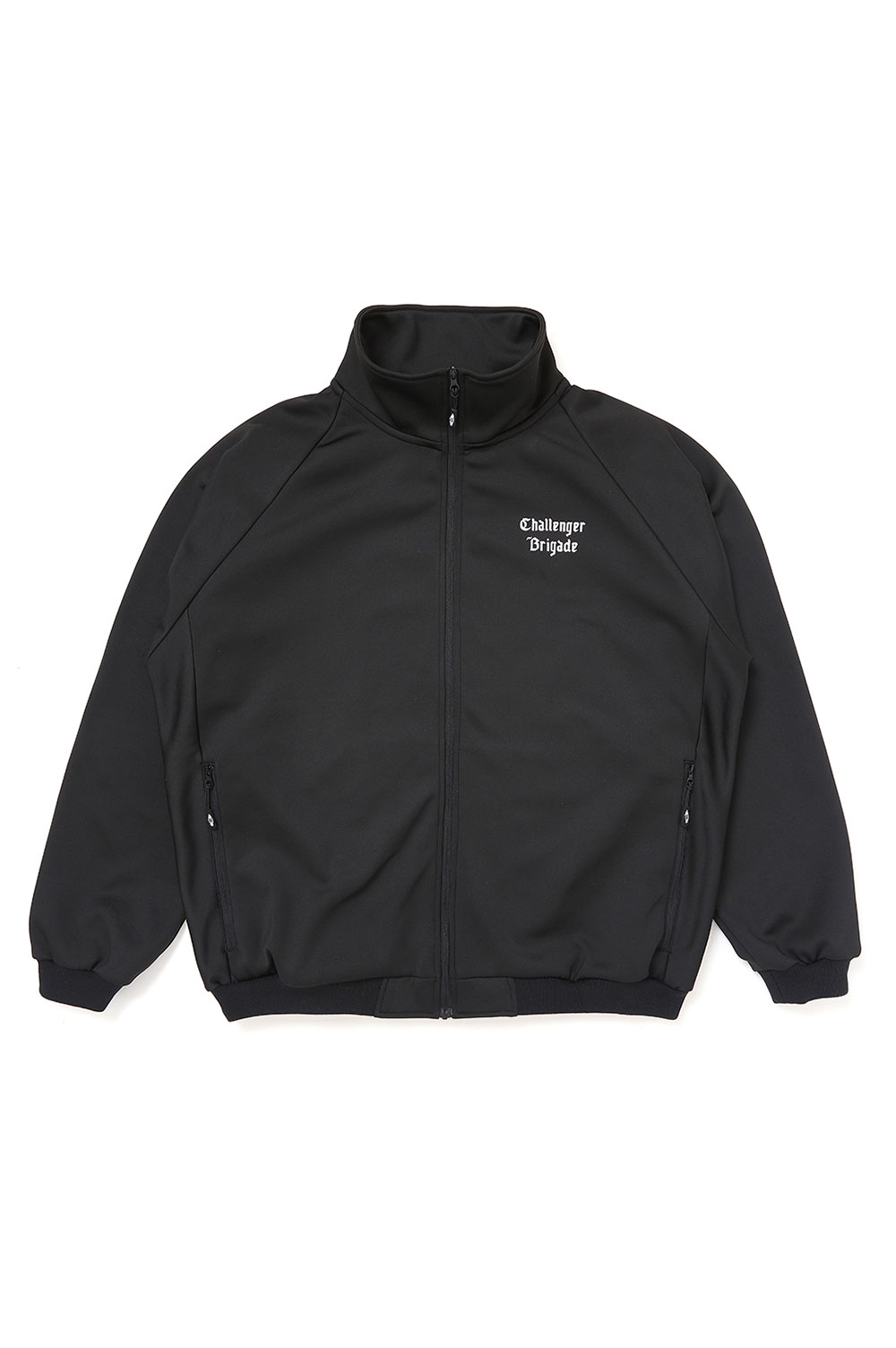 CHALLENGER ZIP UP WARM CORE ジップアップウォームコア ZIP UP WARM CORE - BLACK (CLG-SW 025-010) | セレクトショップ