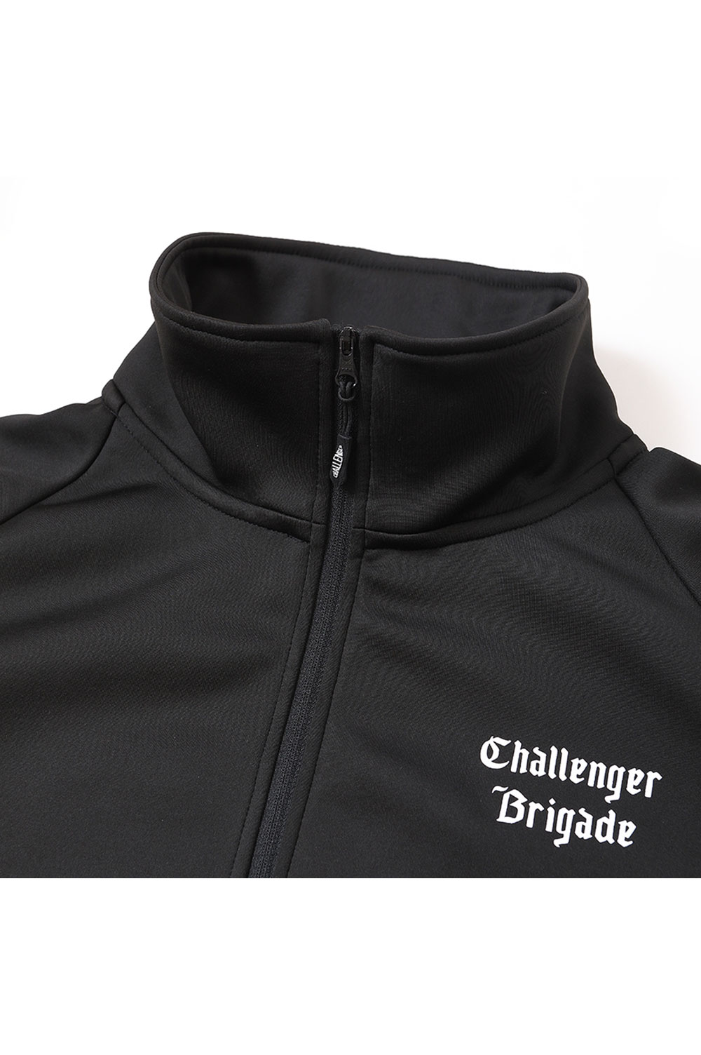 ZIP UP WARM CORE - BLACK (CLG-SW 025-010) | セレクトショップ