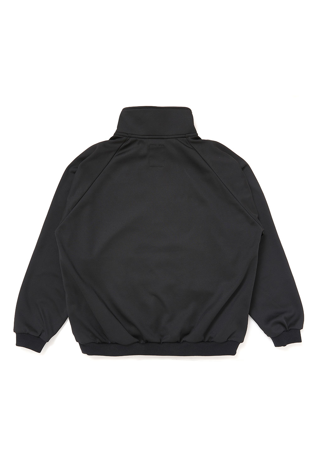 ZIP UP WARM CORE - BLACK (CLG-SW 025-010) | セレクトショップ