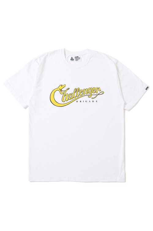 Lサイズ　CHALLENGER　SOMBRERO TEE　WHITE SOMBRERO TEE【WHITE】｜CHALLENGER｜MELTING POT（正規取扱店