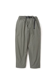 FIELD EASY PANTS - ARMY GREEN  (CLG-PT 025-015)