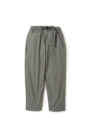 FIELD EASY PANTS - ARMY GREEN  (CLG-PT 025-015)