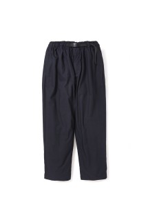 FIELD EASY PANTS - BLACK (CLG-PT 025-015)