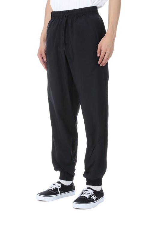 WARM UP PANTS - BLACK (CLG-PT 025-016) | セレクトショップ