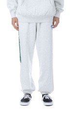 CLASSIC LOGO SWEAT PANTS - GRAY (CLG-PT 025-017)