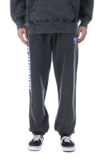 CLASSIC LOGO SWEAT PANTS - BLACK (CLG-PT 025-017)