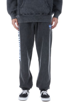 CLASSIC LOGO SWEAT PANTS - BLACK (CLG-PT 025-017)