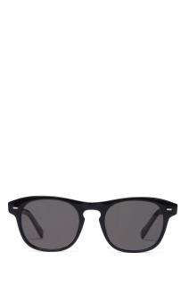 Lunetta BADA SUNGLASSES MODIFIED NO.7 - NAVY - CHARCOAL LENS (CLG-AC 025-037)