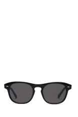 Lunetta BADA SUNGLASSES MODIFIED NO.7 - BLACK - CHARCOAL LENS (CLG-AC 025-037)