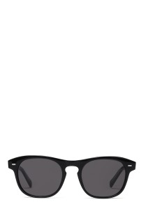 Lunetta BADA SUNGLASSES MODIFIED NO.7 - BLACK - CHARCOAL LENS (CLG-AC 025-037)