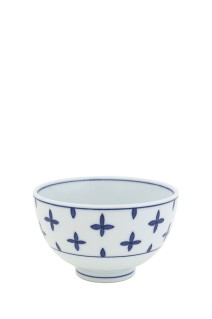 GEN-EMON KILN RICE BOWL - WHITE (CLG-AC 025-039)
