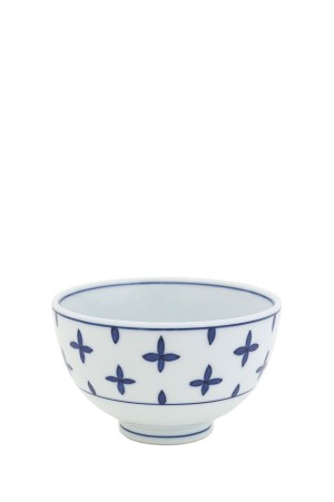 GEN-EMON KILN RICE BOWL - WHITE (CLG-AC 025-039)