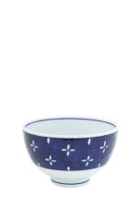 GEN-EMON KILN RICE BOWL - NAVY (CLG-AC 025-039)