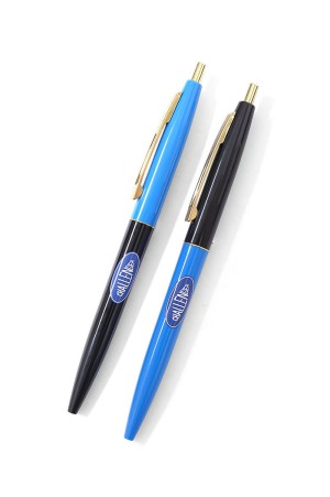 LOGO PEN - BLUE - BLACK   (CLG-AC 025-046)