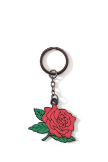 ROSE KEY RING - ROSE (CLG-AC 025-056)