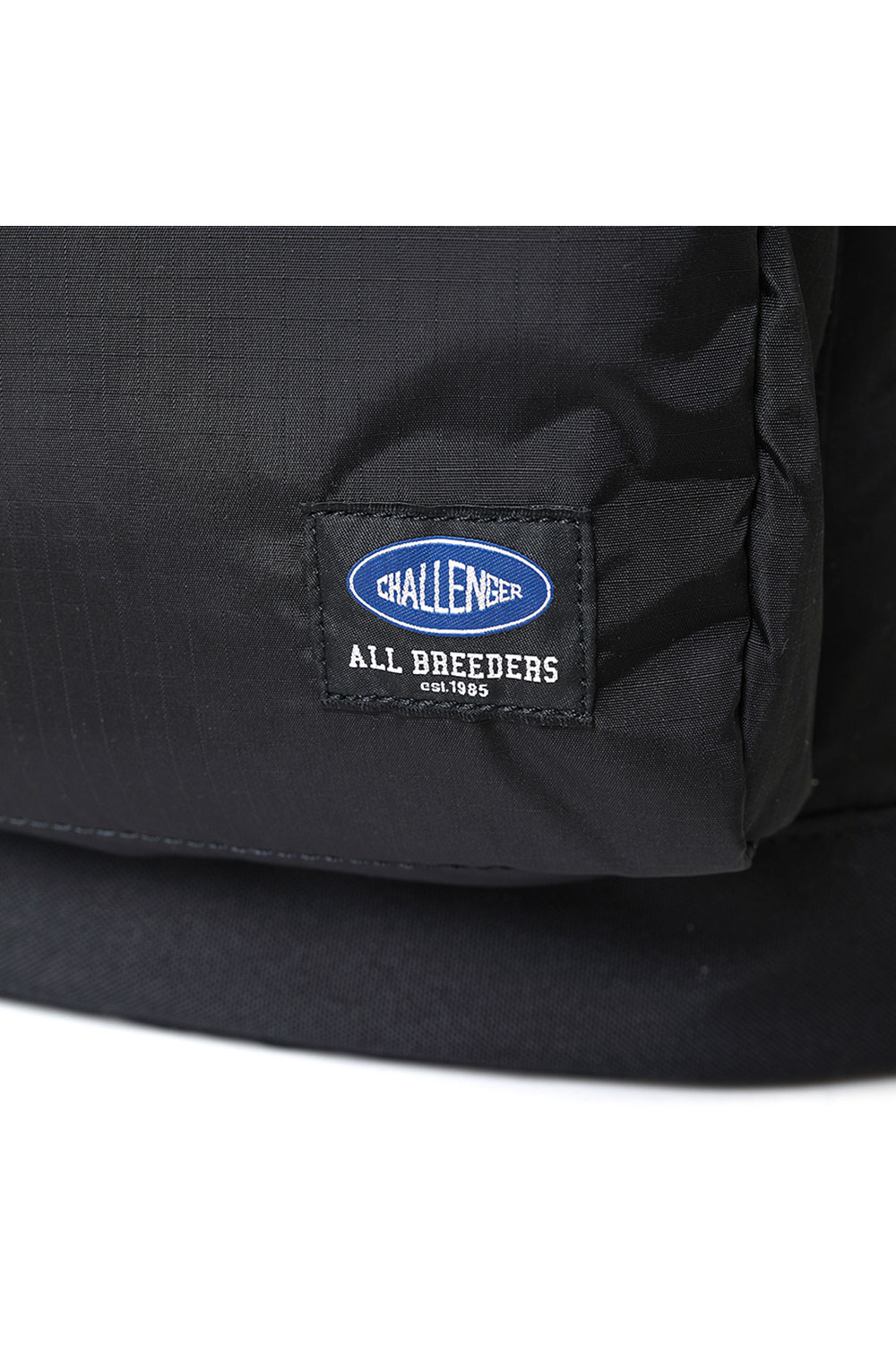 BACK PACK - SPEC 01- - BLACK (CLG-AC 025-057) | セレクトショップ