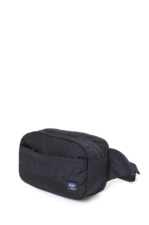 CHALLENGER WAIST BAG - SPEC 02- BLACK Nike Challenger 2.0 waist