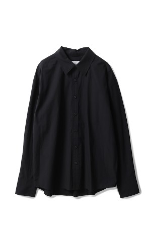 Typewriter Box Shirts - BLACK (12520416)