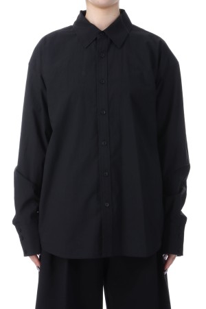 Typewriter Box Shirts - BLACK (12520416)