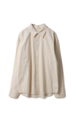 Typewriter Box Shirts - ECRU (12520416)