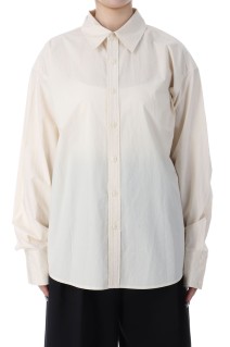 Typewriter Box Shirts - ECRU (12520416)