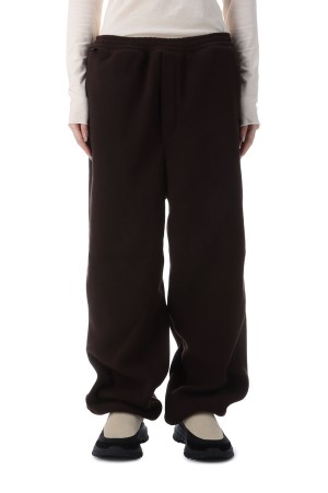 Easy Fleece Pants - DARK BROWN (12520720)