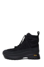 Vibramsole Drawstring Sneakers - BLACK (12421023)