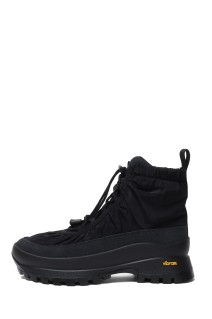 Vibramsole Drawstring Sneakers - BLACK (12421023)