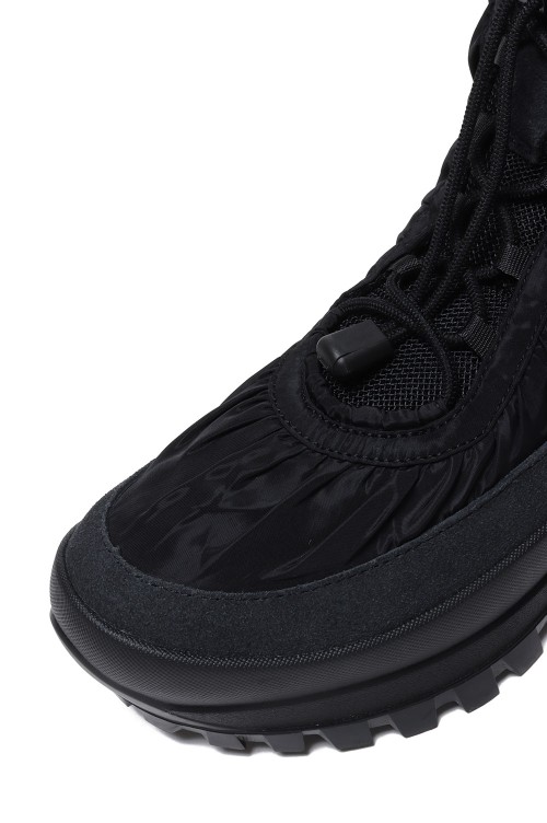 Vibramsole Drawstring Sneakers - BLACK (12421023) | セレクト