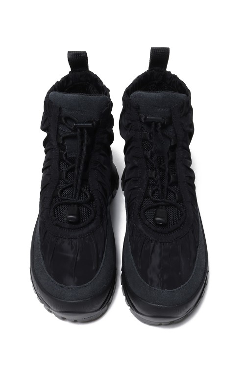 Vibramsole Drawstring Sneakers - BLACK (12421023) | セレクト